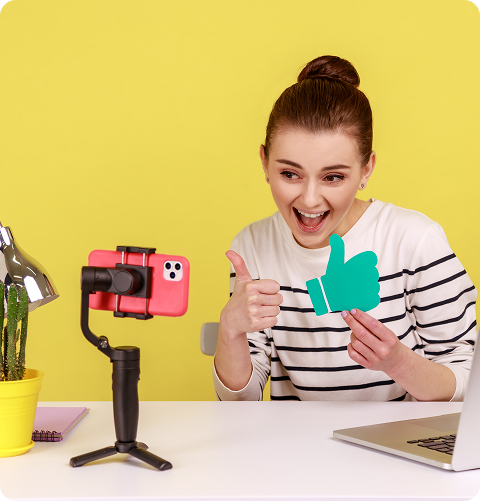 short-form video thumbnail